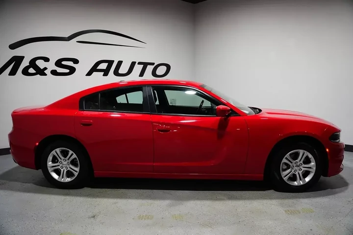 $21501 : 2022 Charger SXT image 5