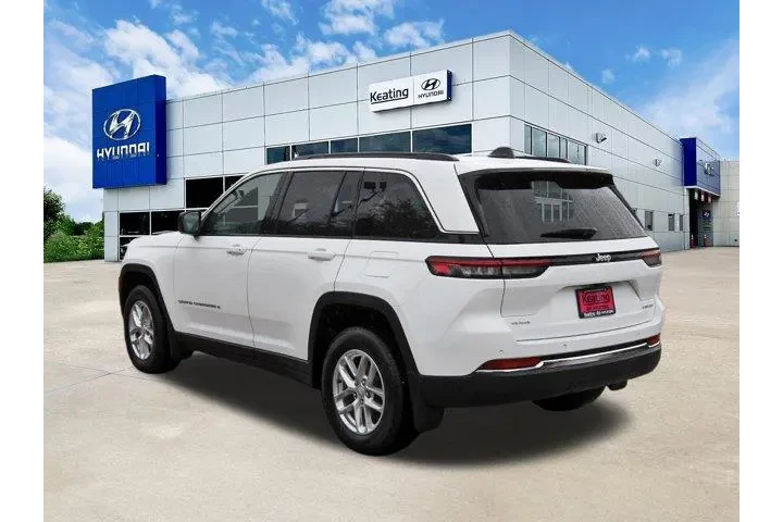 $37780 : Jeep Grand Cherokee 2025 4x4 image 7