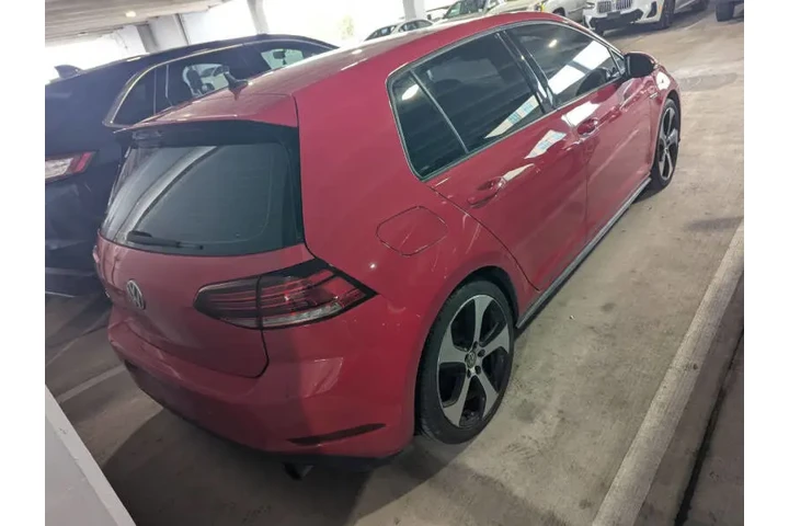 $14990 : 2018 Golf GTI S image 6
