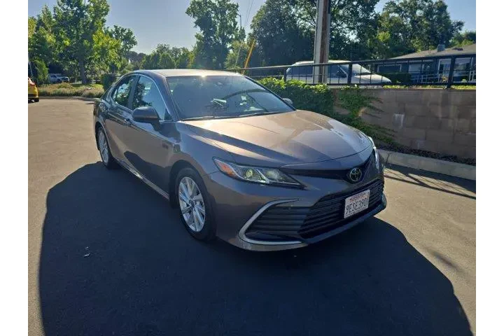 $24995 : Toyota Camry 2023 LE 4dr Sed image 1