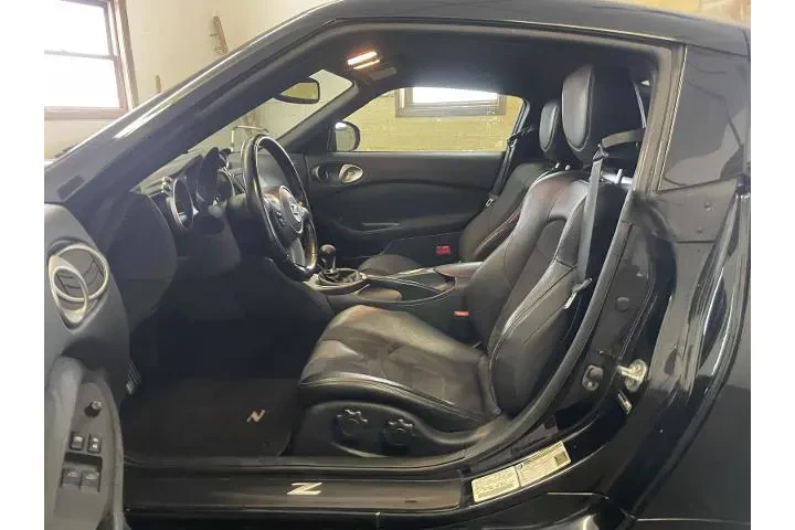 $20999 : Nissan 370Z 2014 Touring 2dr image 10