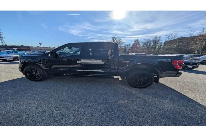 $39000 : Ford F-150 2022 4x4 XLT 4dr image 3