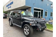 2018 Wrangler JK Unlimited