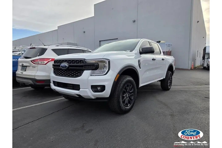 $33995 : Ford Ranger 2025 4x2 XL 4dr image 1