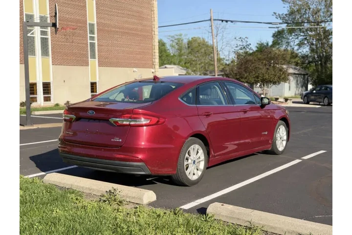$6999 : 2019 Fusion Hybrid SE image 6