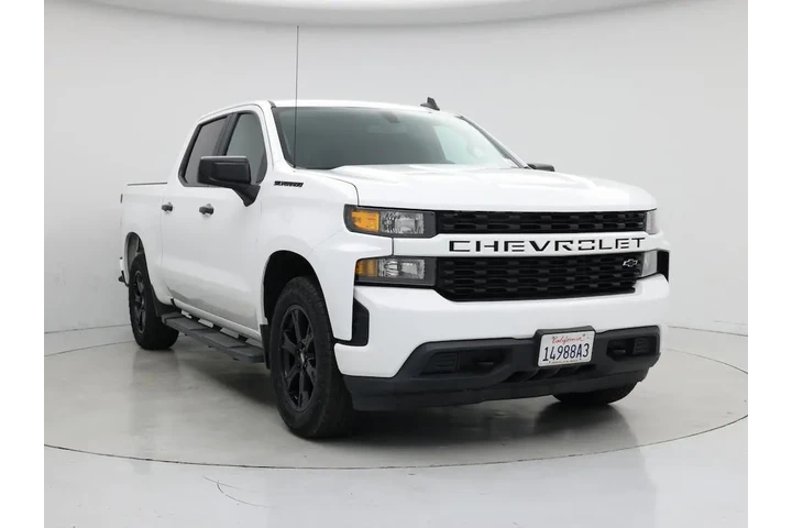 $28998 : Chevrolet Silverado 1500 202 image 1