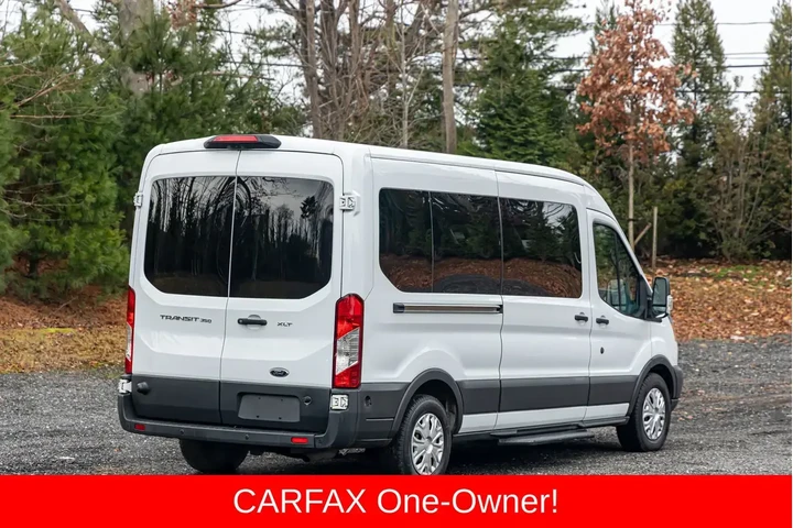 $23095 : Ford Transit 2018 350 XL 3dr image 8