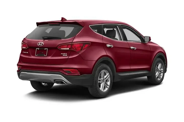 $9900 : Hyundai SANTA FE Sport 2017 image 3