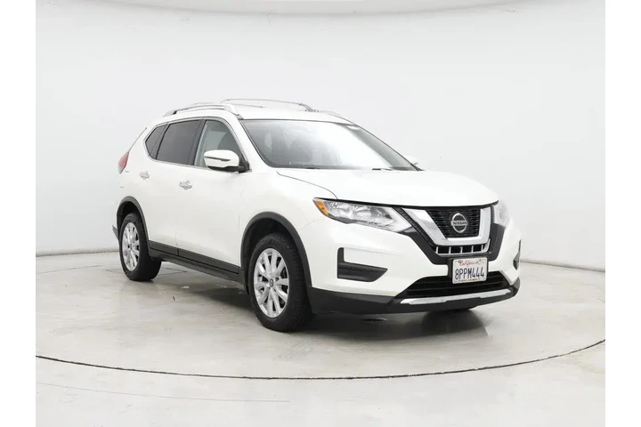 $17998 : Nissan Rogue 2020 S 4dr Cros image 1