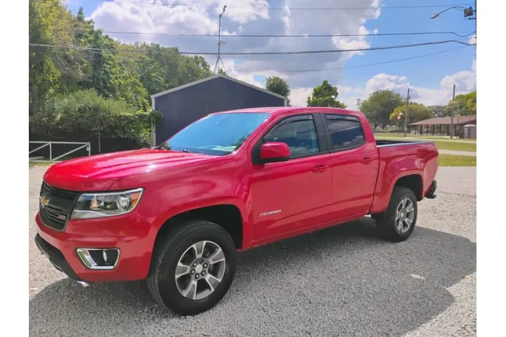 $17995 : 2018 Colorado Z71 image 1
