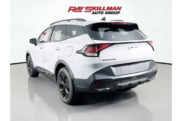 $32988 : Kia Sportage 2025 AWD X-Line image 5
