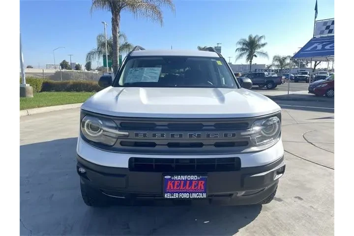 $21467 : Ford Bronco Sport 2021 AWD B image 3