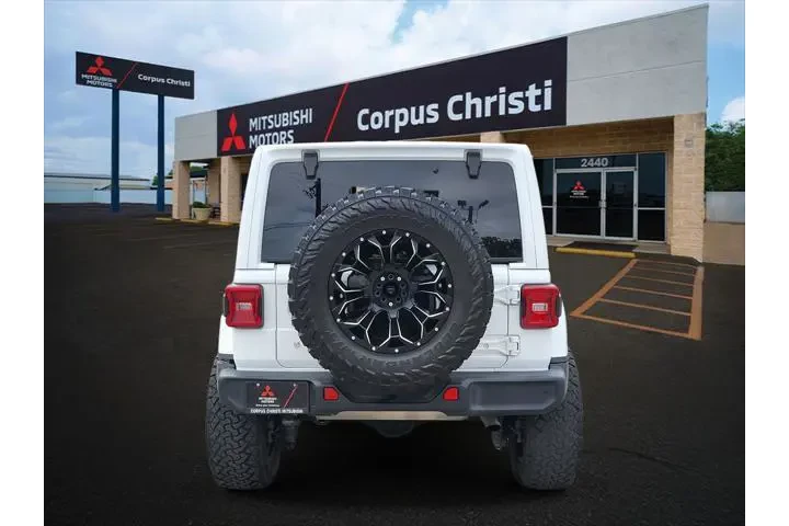 $37678 : Jeep Wrangler Unlimited 2020 image 6