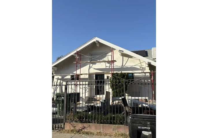 Stucco new or re stucco image 5