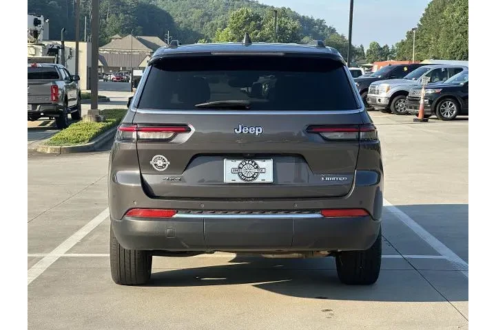 $34445 : Jeep Grand Cherokee L 2023 4 image 6