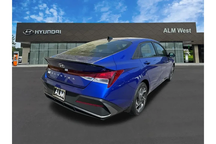 $20420 : Hyundai ELANTRA 2025 SEL Spo image 5