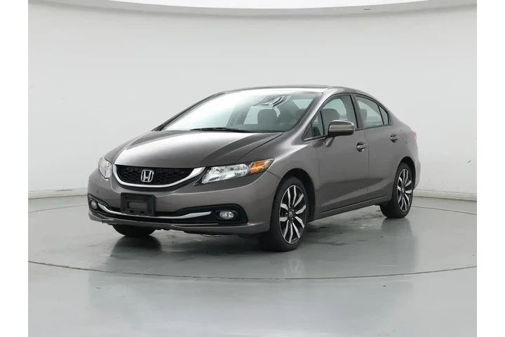 $14998 : Honda Civic 2014 EX-L 4dr Se image 4