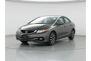 $14998 : Honda Civic 2014 EX-L 4dr Se thumbnail
