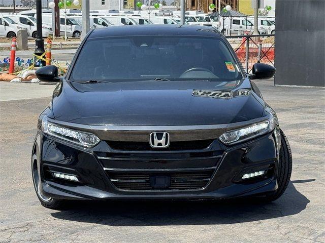 $17995 : 2019 Accord Sedan image 7