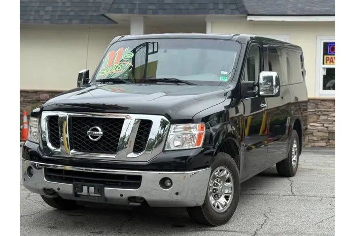 $16900 : 2014 NV 3500 HD SL image 2