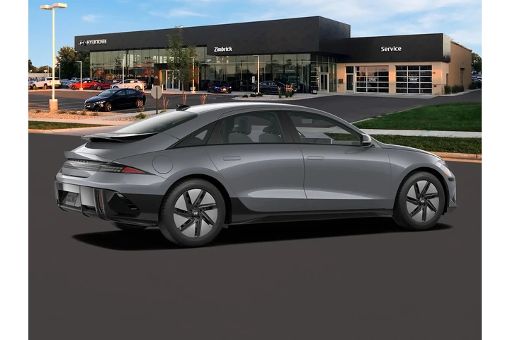 $26990 : Hyundai IONIQ 6 2024 AWD SE image 8