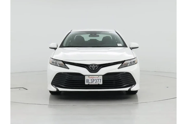 $18998 : Toyota Camry 2019 LE 4dr Sed image 5