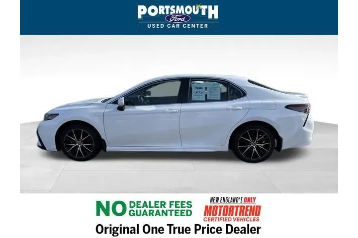 $22995 : Toyota Camry 2024 SE 4dr Sed image 2