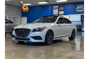 Genesis G80 2018 3.3T Sport