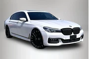 BMW 7 Series 2019 740i 4dr S
