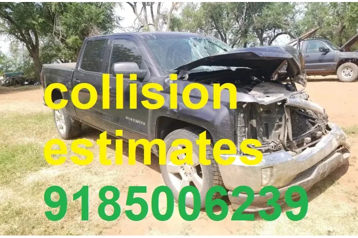 Body Shop Estimates 9185006239 image 4