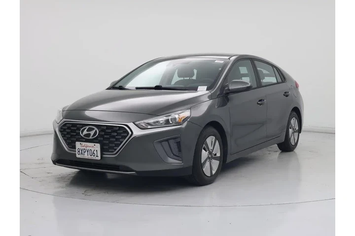 $20998 : Hyundai IONIQ Hybrid 2021 Bl image 4