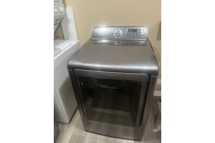 $290 : SAMSUNG GAS DRYER image 2