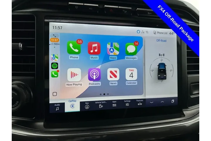 $39553 : Ford F-150 2023 4x4 XLT 4dr image 9