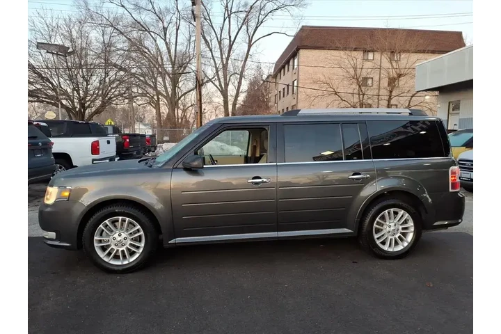 $19828 : Ford Flex 2019 AWD SEL 4dr C image 4