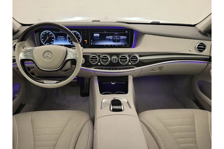 $37998 : Mercedes-Benz S-Class 2015 S image 9