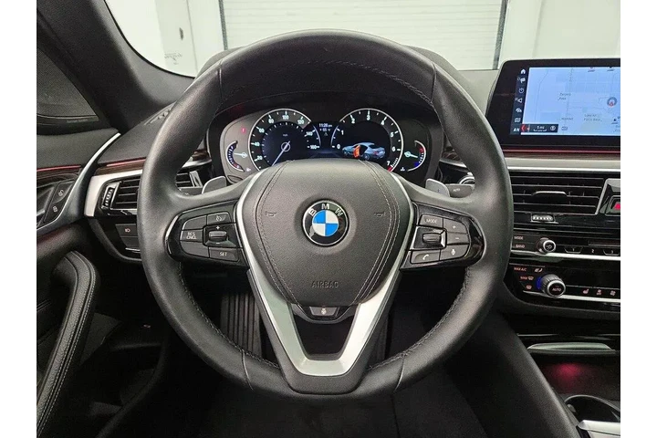$25998 : BMW 5 Series 2017 540i 4dr S image 10