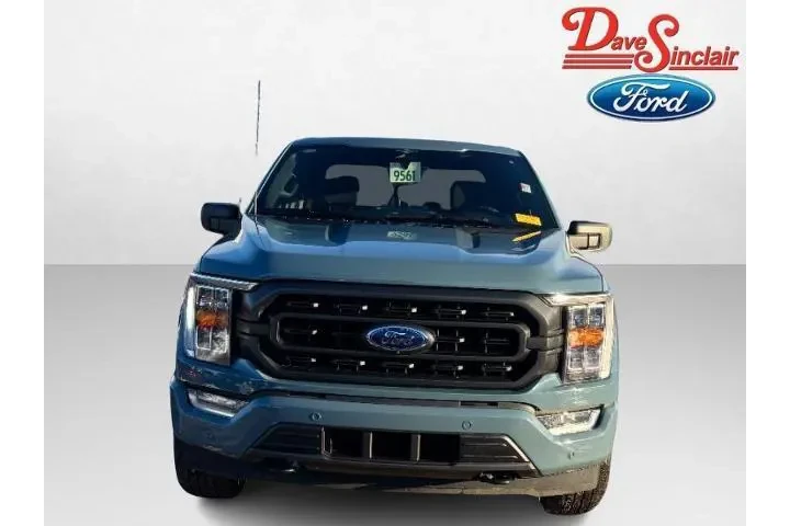 $38444 : Ford F-150 2023 4x4 XLT 4dr image 2