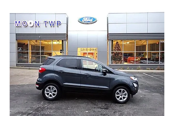 $18937 : Ford EcoSport 2022 AWD SE 4d image 1