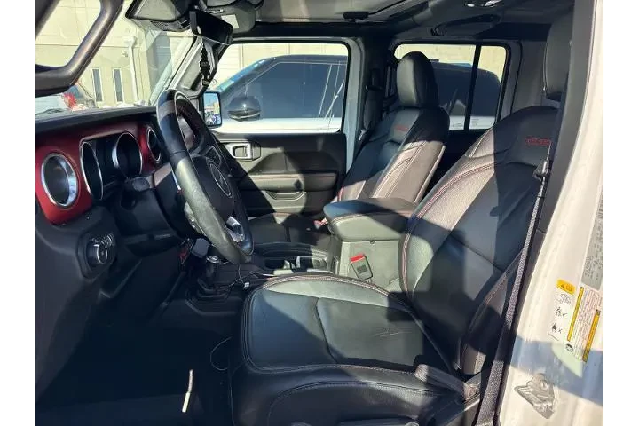 $36000 : Jeep Wrangler Unlimited 2019 image 5