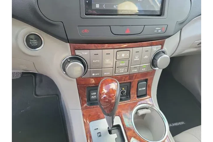 $16500 : Toyota Highlander 2012 AWD L image 9