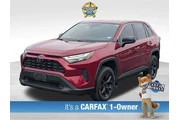 Toyota RAV4 2023 LE 4dr SUV