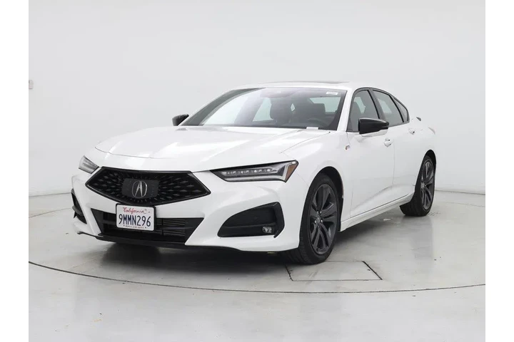$39998 : Acura TLX 2023 SH-AWD 4dr Se image 4