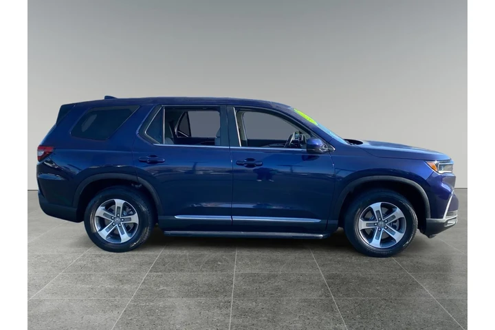 $39955 : Honda Pilot 2025 EX-L 4dr SU image 6