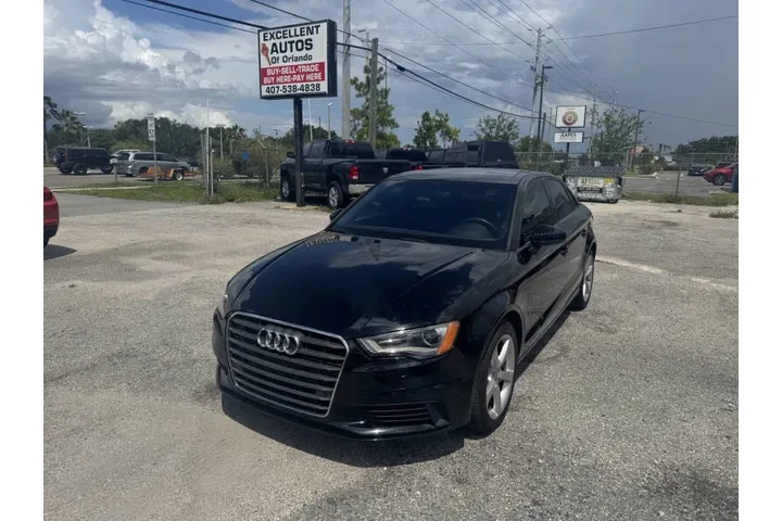 $9997 : 2016 A3 1.8T Premium image 1
