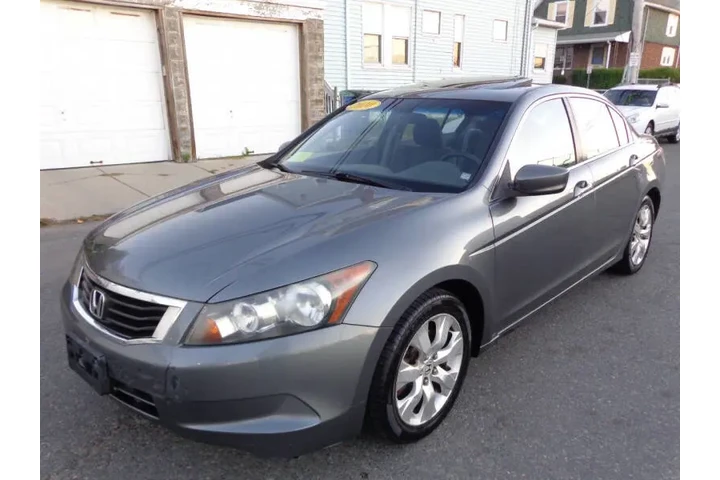 $5450 : 2010 Accord EX image 1