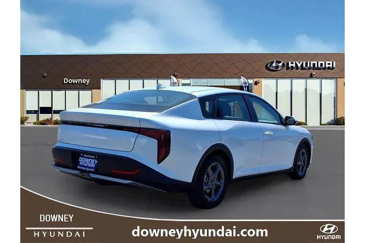 $22251 : Kia K4 2025 LXS 4dr Sedan image 4