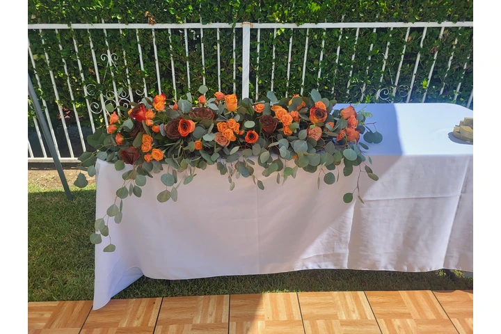 Centros de mesa para quinceañe image 9