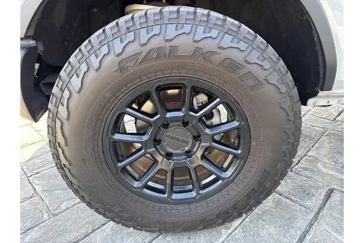 $33988 : Ford Bronco 2021 4x4 Big Ben image 4