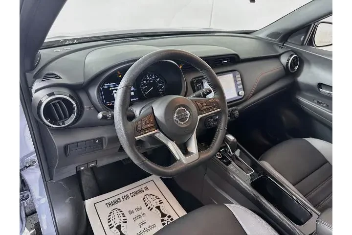 $21750 : Nissan Kicks 2021 SR 4dr Cro image 6