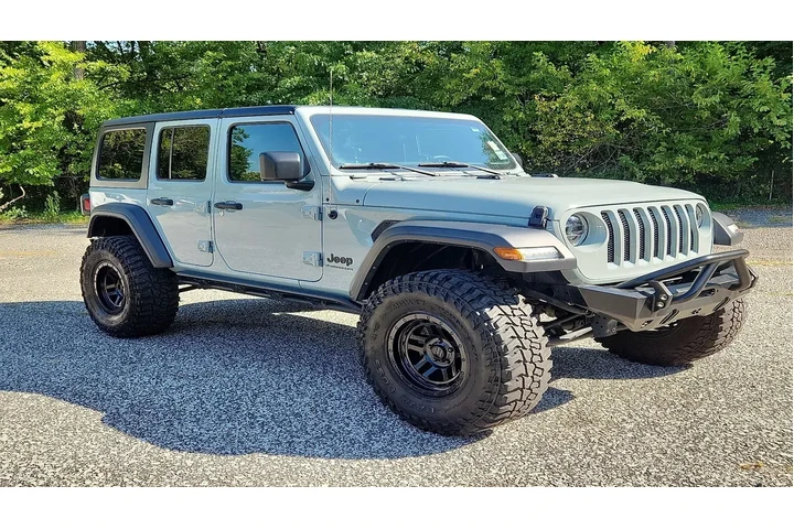 $33980 : Jeep Wrangler 2023 4x4 Sport image 7